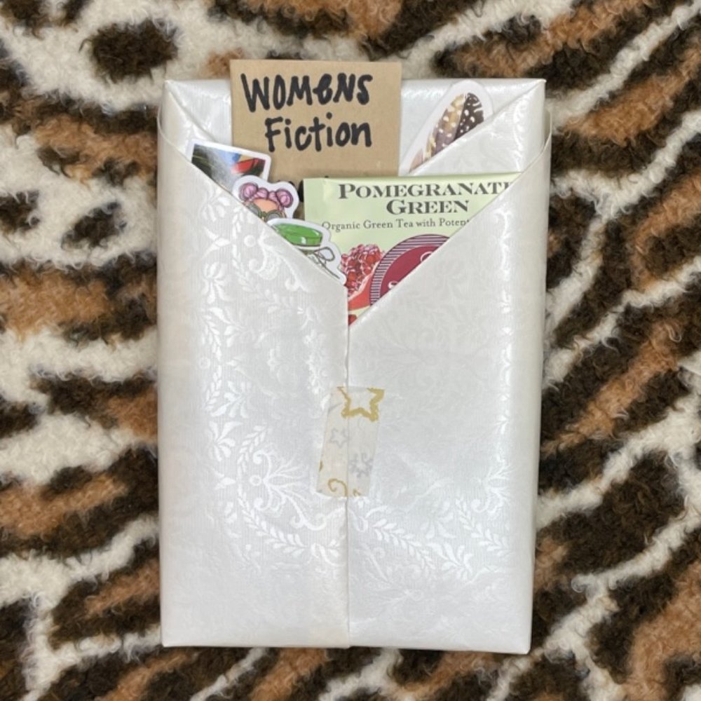 Blind Date with a Book - Paperback Women's Fiction